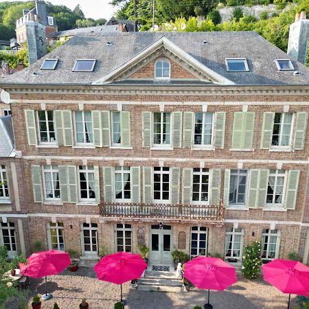 Demeure En Seine - Gites Et Chambres D'Hote En Bord De Seine Кодебек-ан-Ко Екстериор снимка