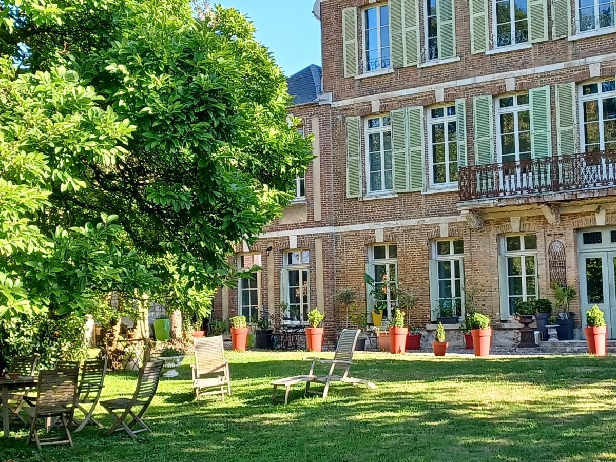 Demeure En Seine - Gites Et Chambres D'Hote En Bord De Seine Кодебек-ан-Ко Екстериор снимка