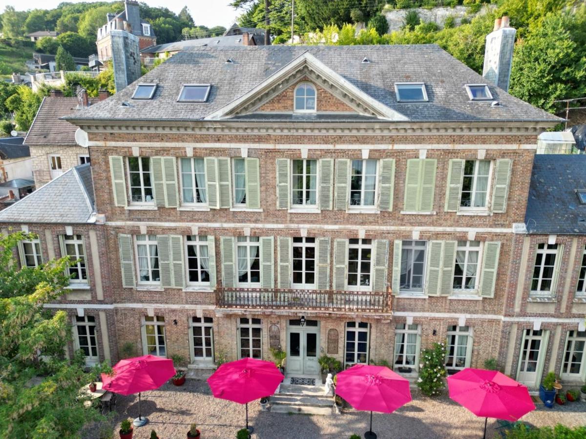 Demeure En Seine - Gites Et Chambres D'Hote En Bord De Seine Кодебек-ан-Ко Екстериор снимка