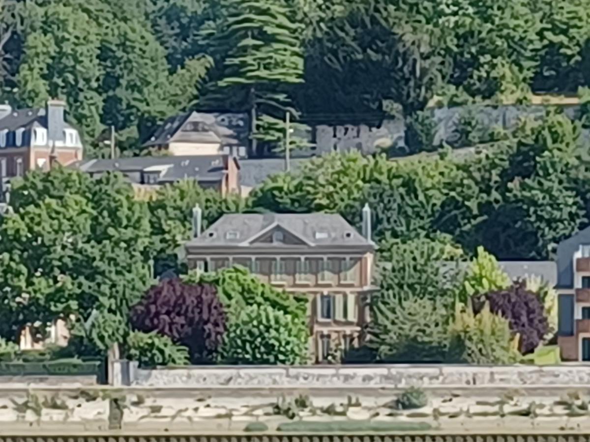 Demeure En Seine - Gites Et Chambres D'Hote En Bord De Seine Кодебек-ан-Ко Екстериор снимка