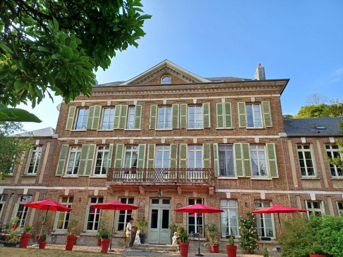Demeure En Seine - Gites Et Chambres D'Hote En Bord De Seine Кодебек-ан-Ко Екстериор снимка