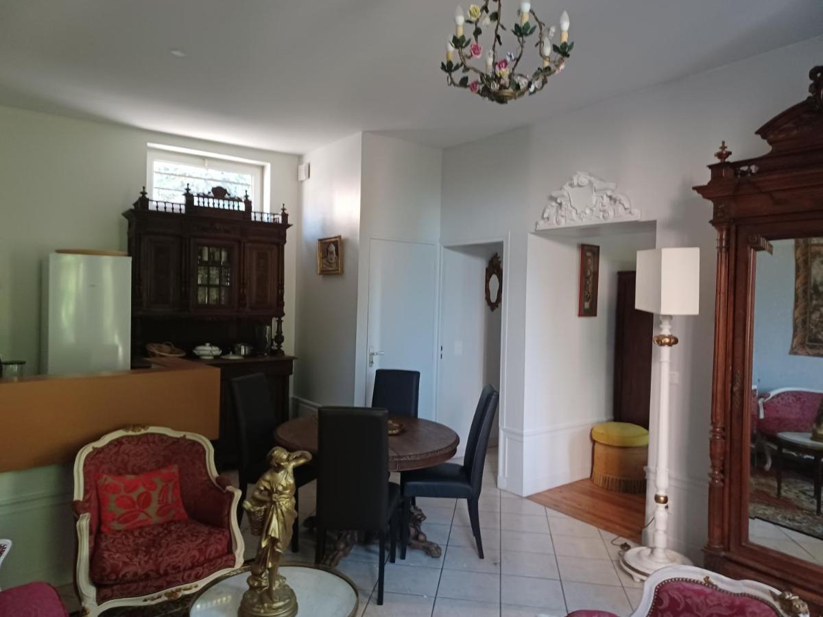 Demeure En Seine - Gites Et Chambres D'Hote En Bord De Seine Кодебек-ан-Ко Екстериор снимка