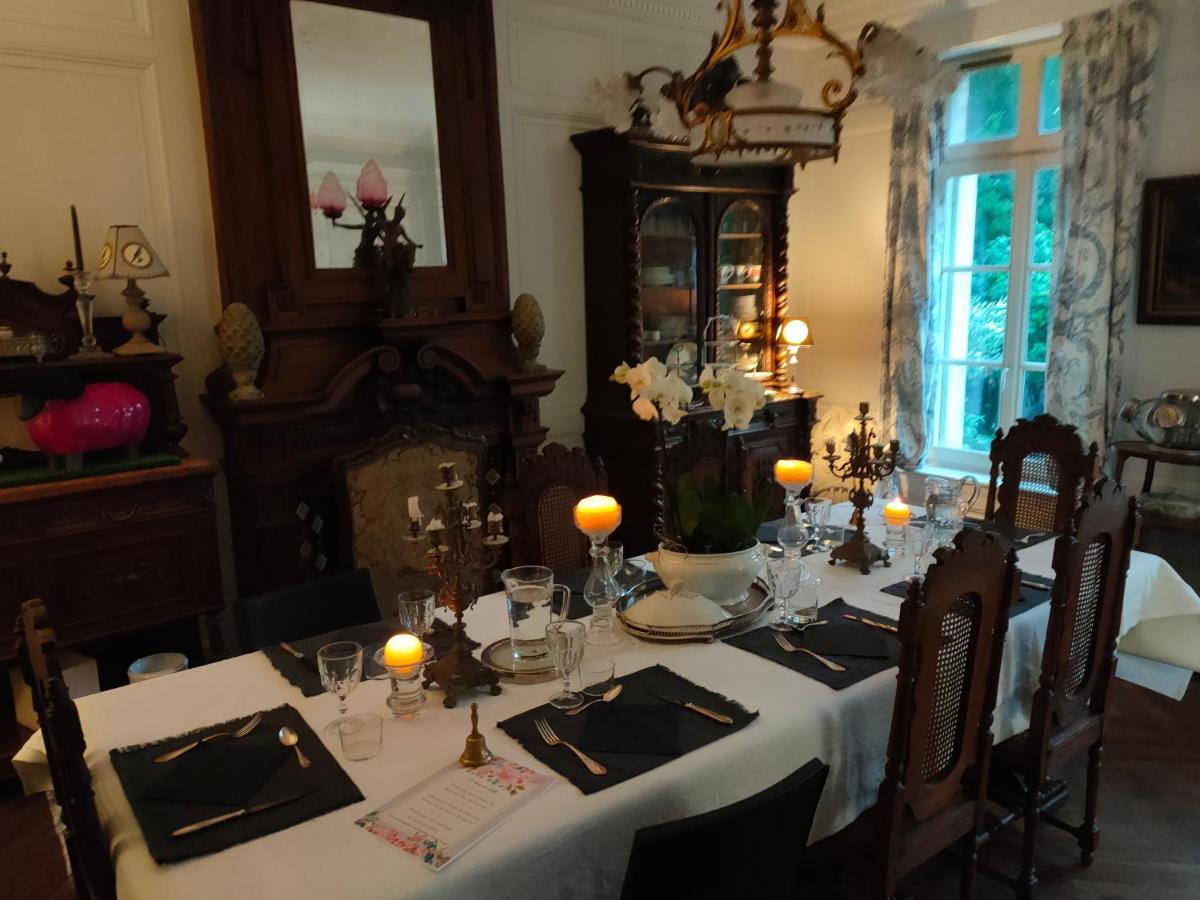 Demeure En Seine - Gites Et Chambres D'Hote En Bord De Seine Кодебек-ан-Ко Екстериор снимка