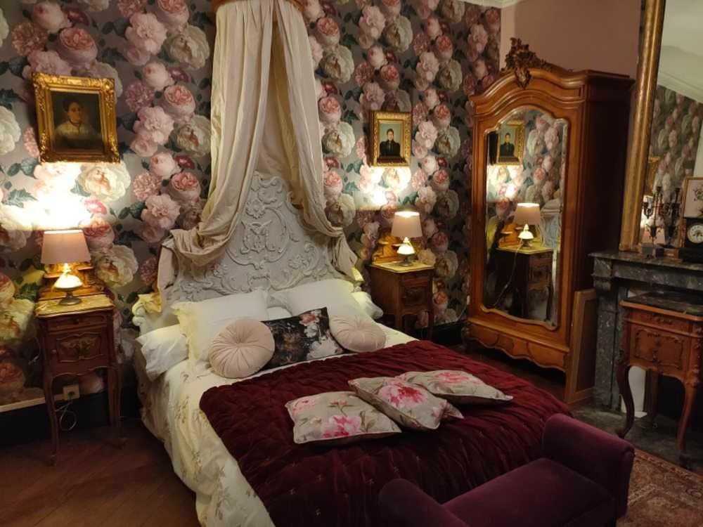 Demeure En Seine - Gites Et Chambres D'Hote En Bord De Seine Кодебек-ан-Ко Екстериор снимка