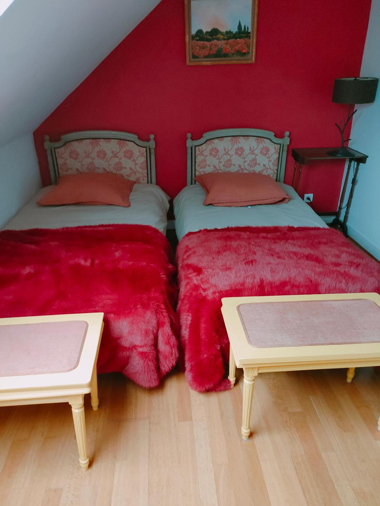 Demeure En Seine - Gites Et Chambres D'Hote En Bord De Seine Кодебек-ан-Ко Екстериор снимка
