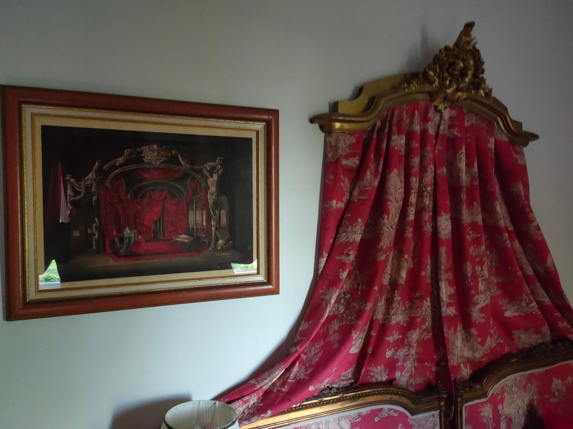 Demeure En Seine - Gites Et Chambres D'Hote En Bord De Seine Кодебек-ан-Ко Стая снимка