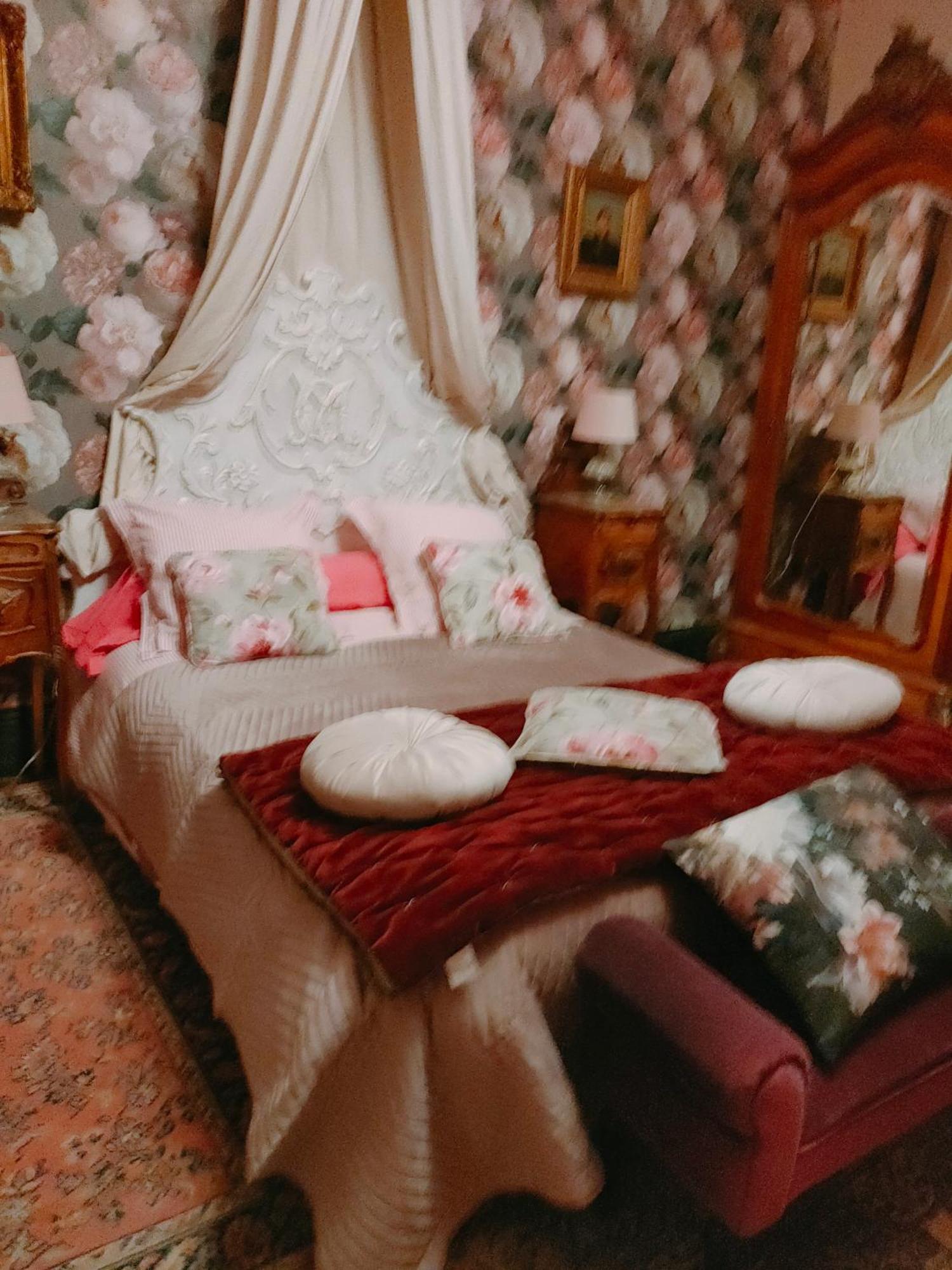 Demeure En Seine - Gites Et Chambres D'Hote En Bord De Seine Кодебек-ан-Ко Стая снимка