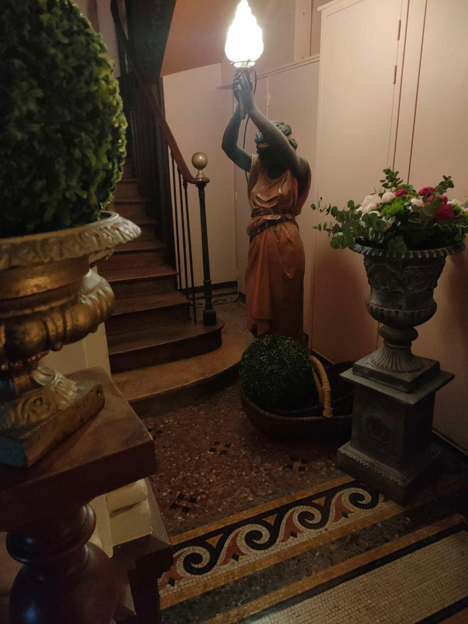 Demeure En Seine - Gites Et Chambres D'Hote En Bord De Seine Кодебек-ан-Ко Стая снимка