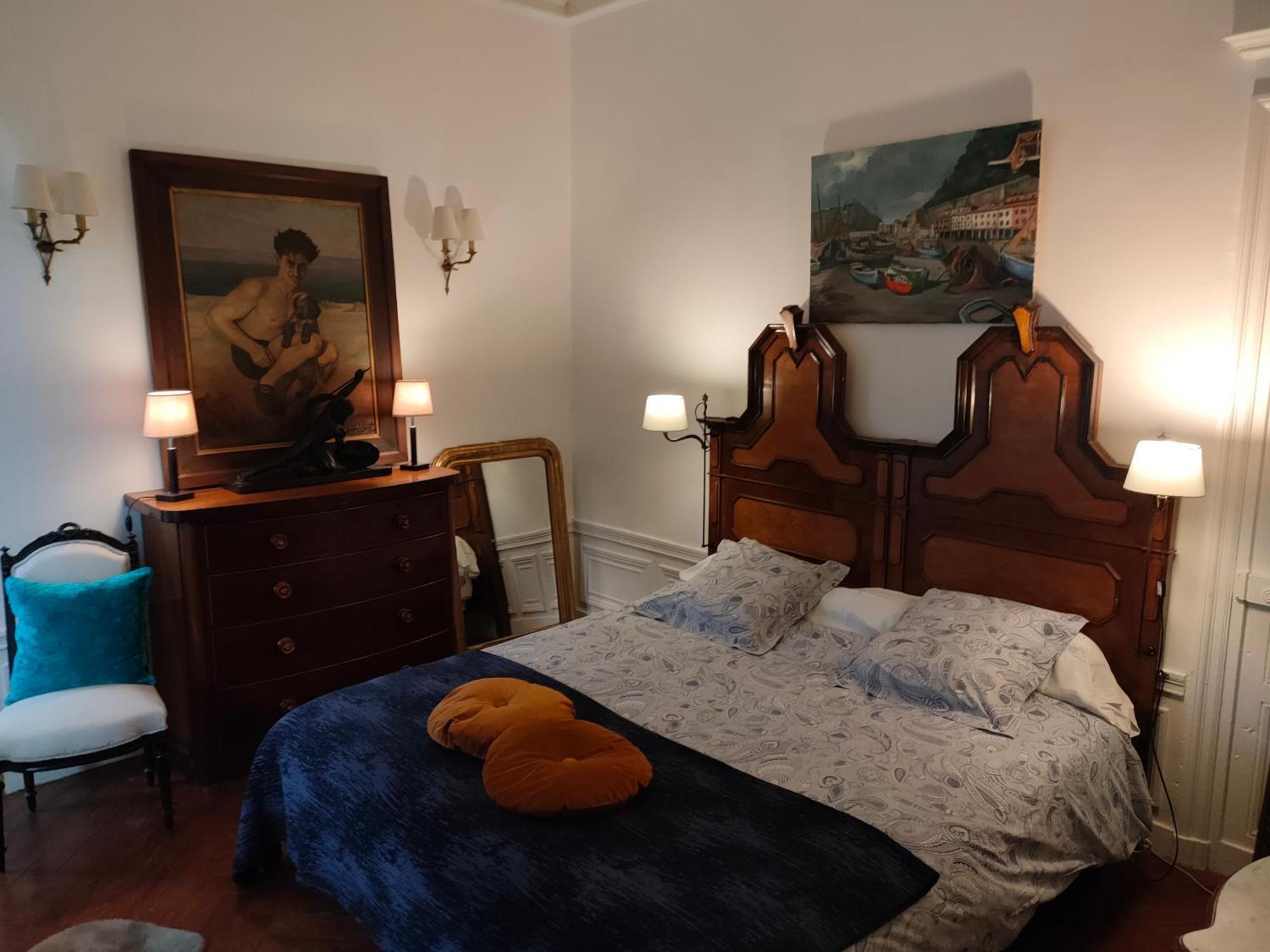 Demeure En Seine - Gites Et Chambres D'Hote En Bord De Seine Кодебек-ан-Ко Стая снимка