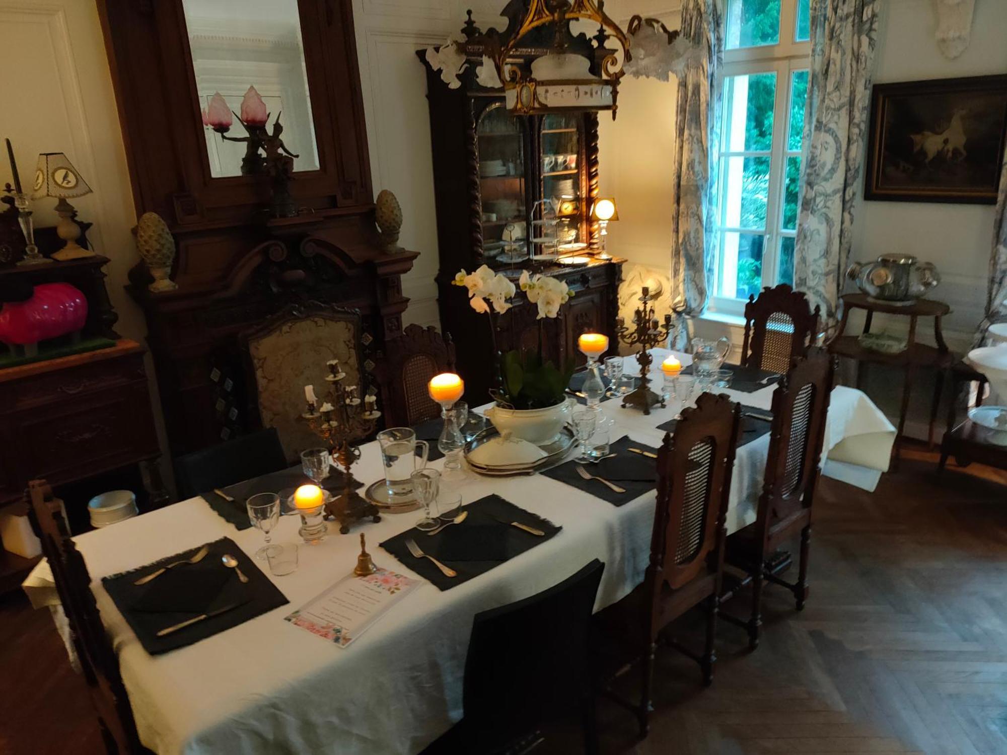 Demeure En Seine - Gites Et Chambres D'Hote En Bord De Seine Кодебек-ан-Ко Стая снимка