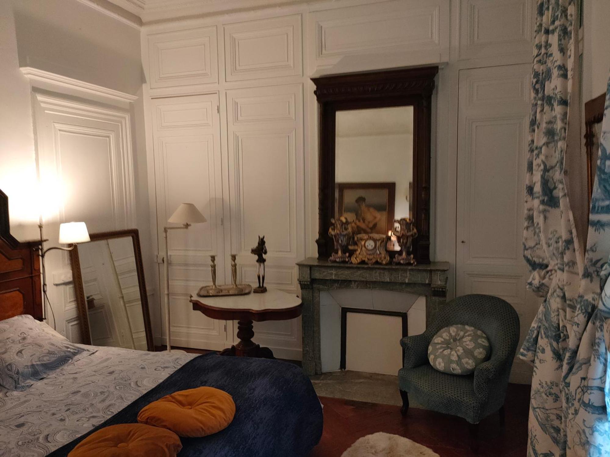 Demeure En Seine - Gites Et Chambres D'Hote En Bord De Seine Кодебек-ан-Ко Стая снимка