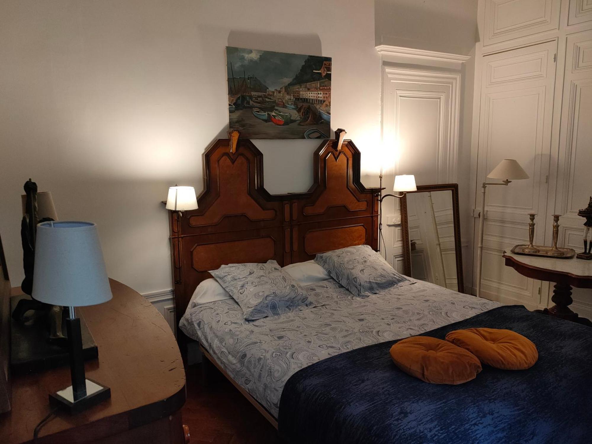 Demeure En Seine - Gites Et Chambres D'Hote En Bord De Seine Кодебек-ан-Ко Стая снимка